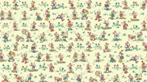 Mickey & Minnie 217262